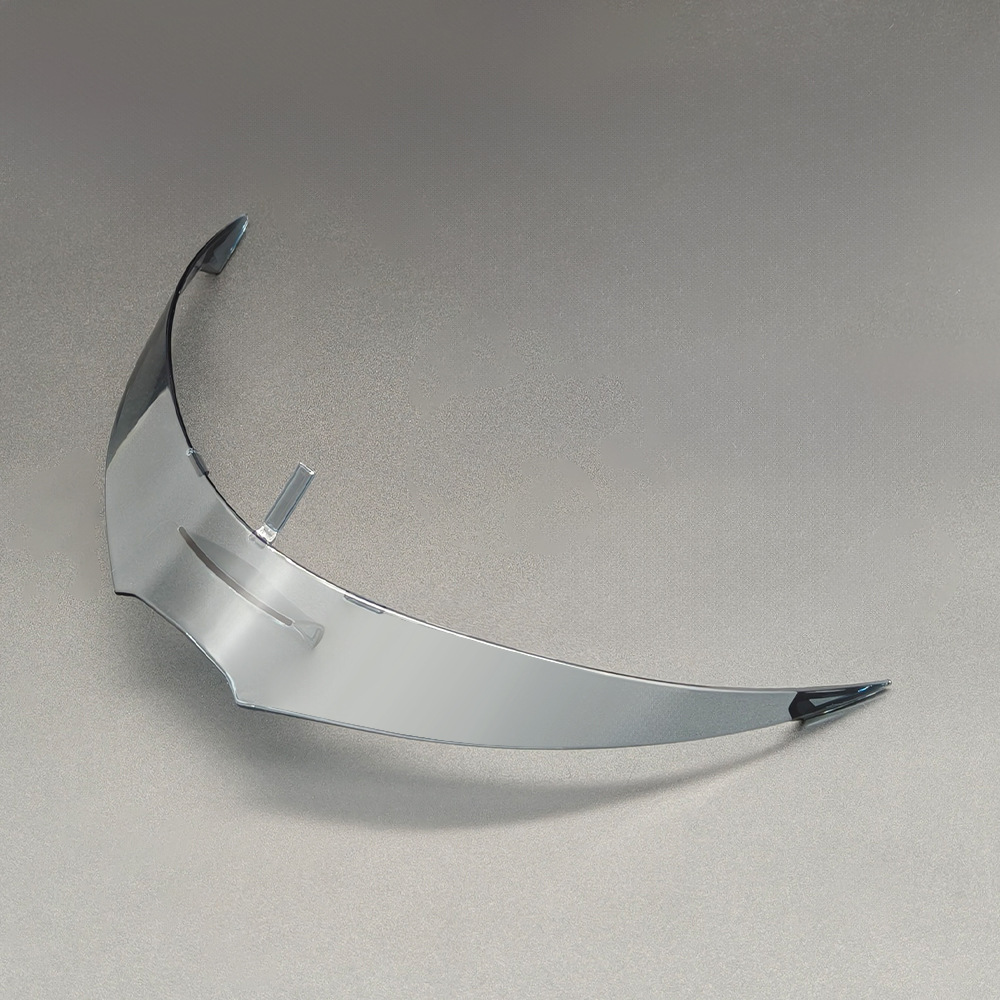 Z8 helmet tail spoiler Z8 helmet accessories RF1400,NXR2,CWR-F2 fixed wing decoration