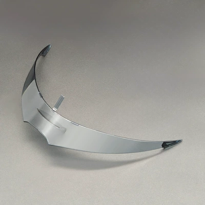 Dəbilqə (Kaska) aksesuarları: helmet accessories RF1400,NXR2,CWR-F2 - z8-small-rear-wing-light-black