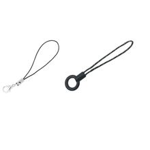 挂链带短款饰品金属圈扣钥匙u盘常吊牌绳l吊绳手机壳挂件钥匙扣