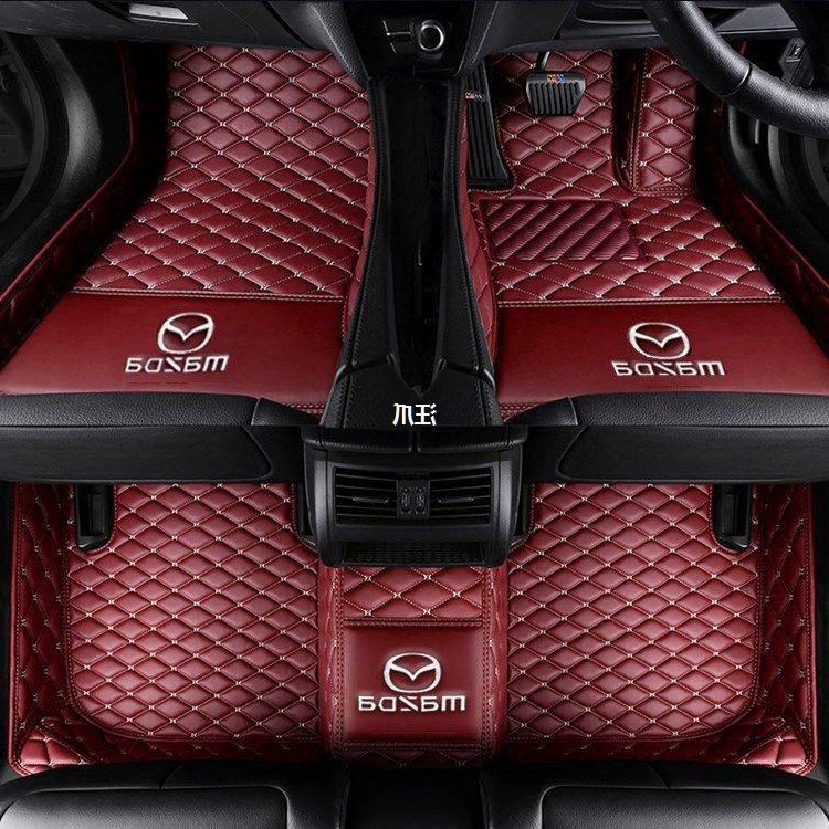 Заглушка коврика ZZFoot Saila cx4cx5cx7 крыло полный Mazda 23 автомобиль Angke 6 подходит для Ruiat Star Horse Surrounding