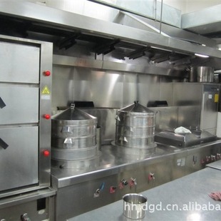 Dongguan environmental protection kitchen engineering kitchen equipment installation engineering kitchen equipment stainless steel