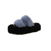 Keep warm demi-season slippers indoor platform, footwear, wholesale