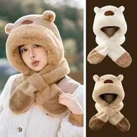 成人帽;2件套;儿童帽