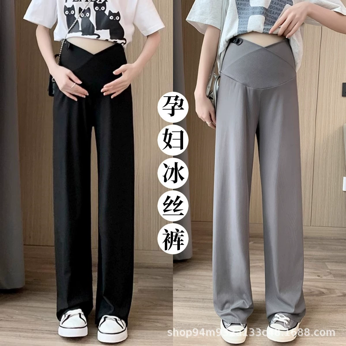 Защитные брюки и нижнее белье для беременных, трусы-боксеры «два в одном», контролирующие живот, для беременных женщин во время беременности, поддерживающие живот, с высокой талией, бесшовные, антибактериальные, большого размера.