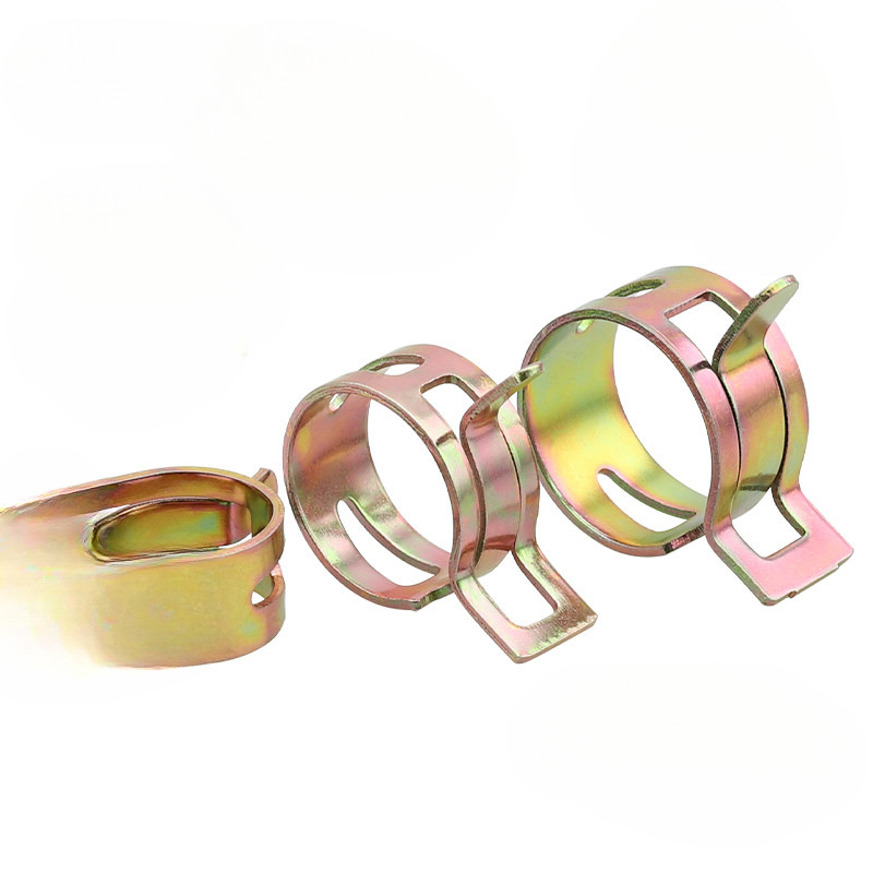 Q673 abrazadera de garganta elástica mano abrazadera de acero tipo anillo de resorte abrazadera de acero abrazadera de acero abrazadera de acero abrazadera de acero