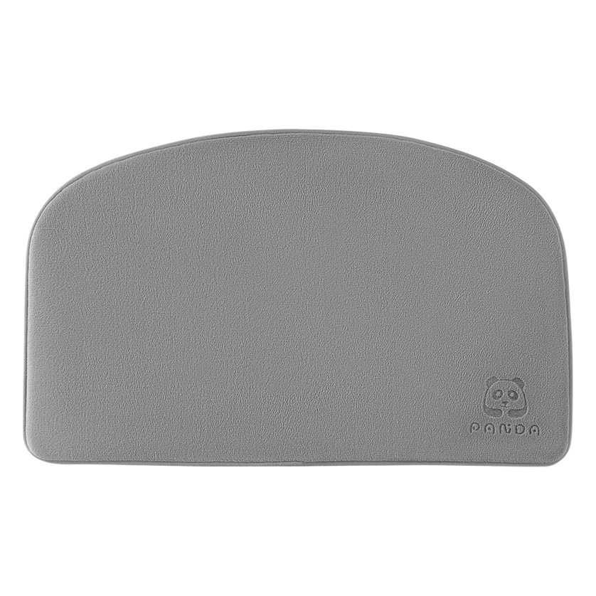 Alfombra del piso del baño estera absorbente puerta del baño del hogar estera del pie antideslizante baño Baño alfombra de secado rápido