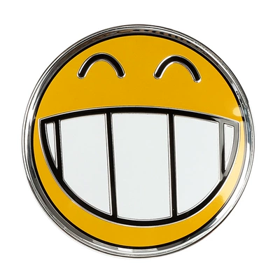 personalized metal facial expression bag medium – Zhongwang - smiley-face-expression-bag