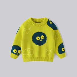 童毛衣;童针织衫;童衬衫