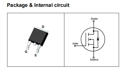 CooL MOSFET/碳化硅场效应晶体管/HIC65R280D/F/650V/13.8A