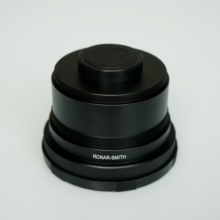 Flat Field Scanning Lens 6