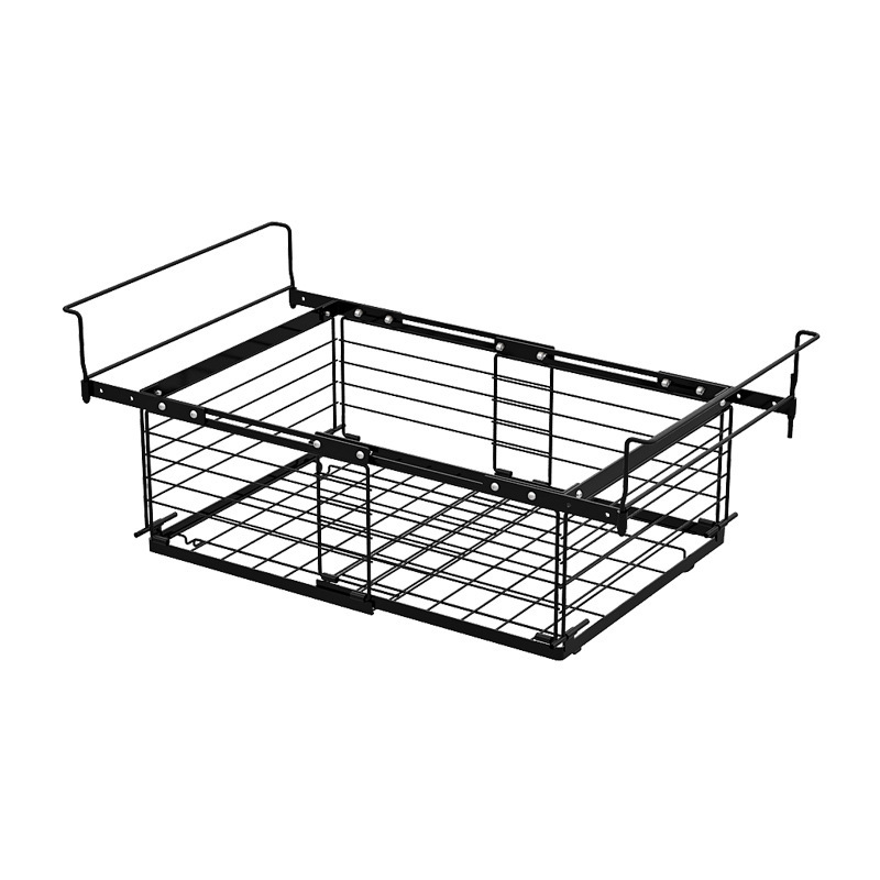 Broken storage basket Internal freezing segregated partition layered layered separation, the bottom of the debris food for the sorting agency 5