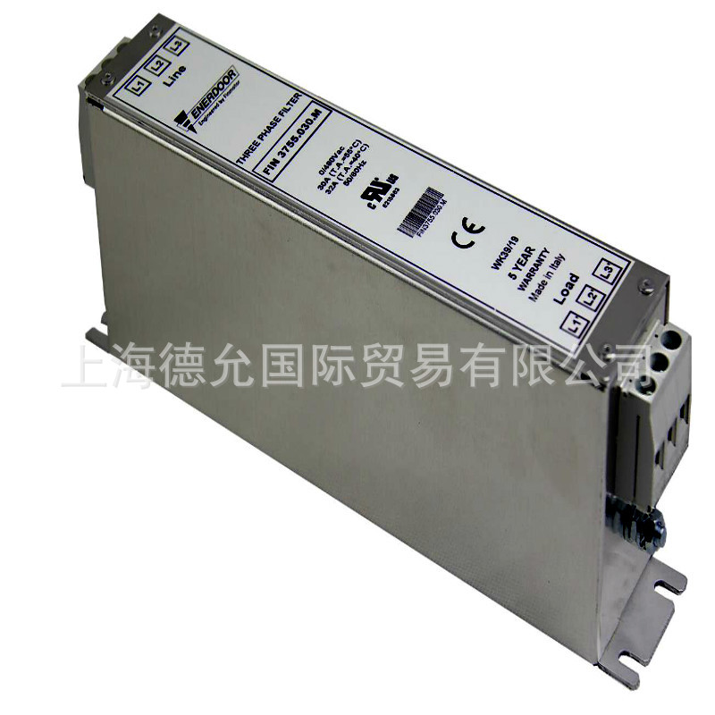意大利原装Finmotor 滤波器
