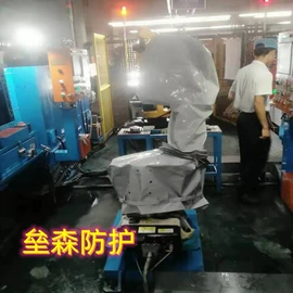 关节型机器人;安保防卫用品;其他身体防护