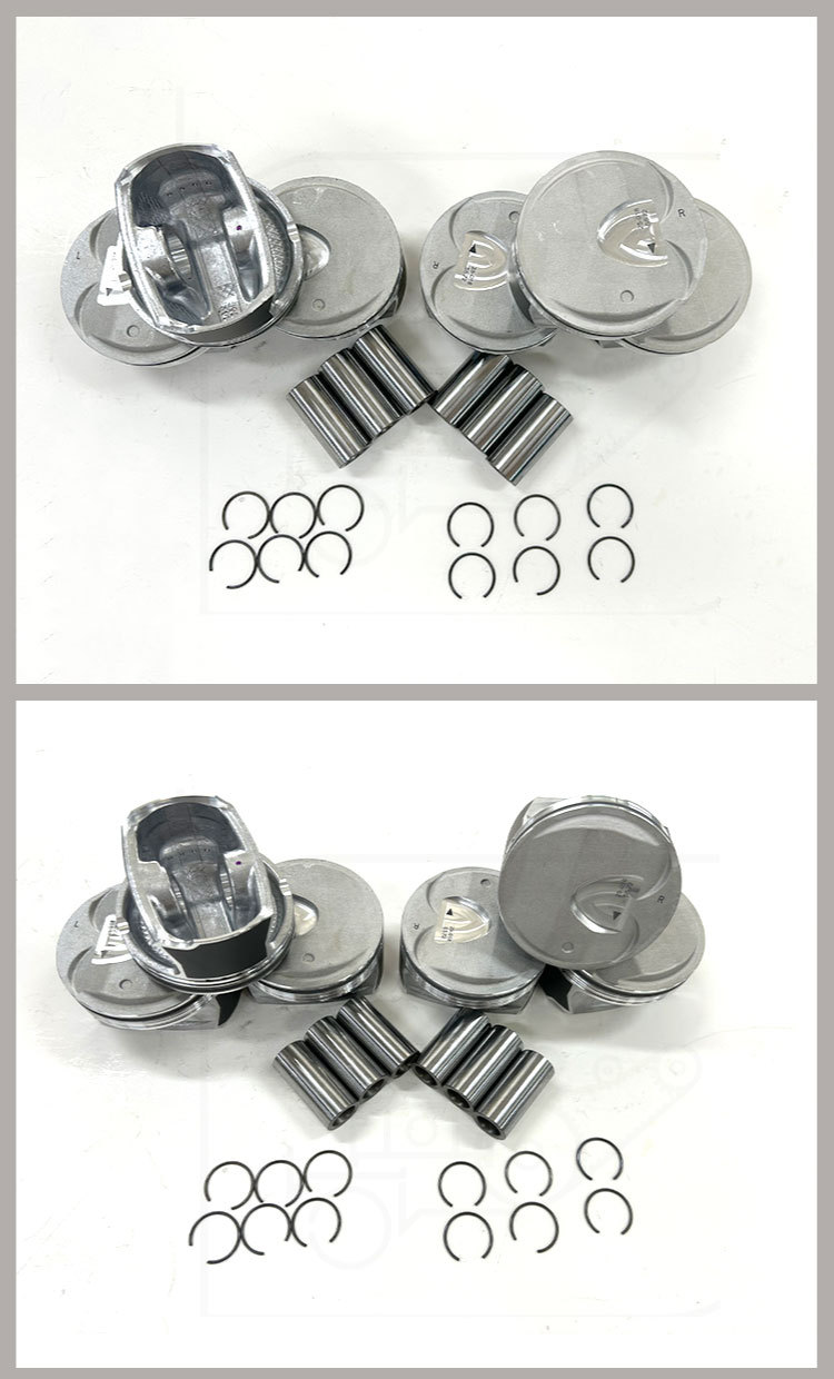 12624949/12624950 for Cadillac Chevrolet Camaro 3.6 Engine Piston Std