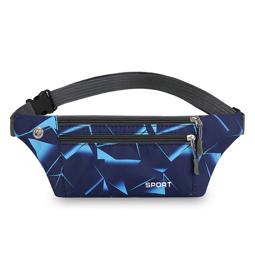 New Outdoor Running Gear Sports Waist Bag Fitness Phone Bag Invisible Close-Fit Men Women Multifunctional Hip Bag
