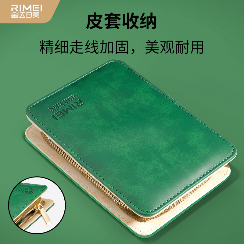 Kit de pedicura pie cortador de uñas Jinda Japan-American herramientas cortador de uñas Kit de piel muerta hogar al por mayor