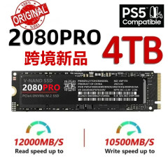 クロスボーダー新製品ソリッドステートドライブm.2 2080pro内蔵SSD NVME 1TB 2TB 4TBアップグレードディスク