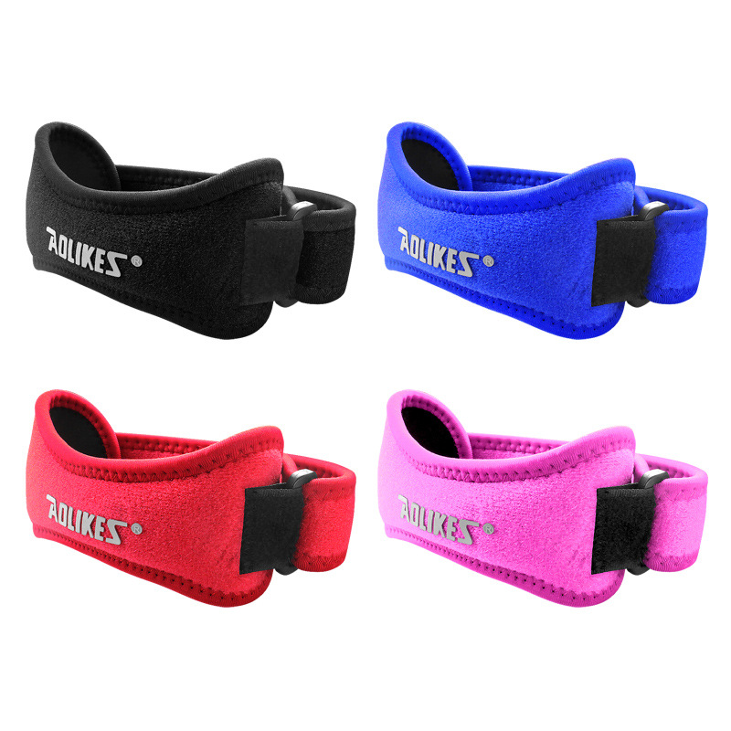 Deportes rótula presión protección rótula cinturón al aire libre equitación montañismo rótula baloncesto equipo de protección fábrica al por mayor