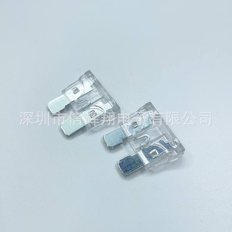 自動車ヒューズインサート保険シート車用AUTO中号インサート4s店通用自動車ヒューズ1-50a