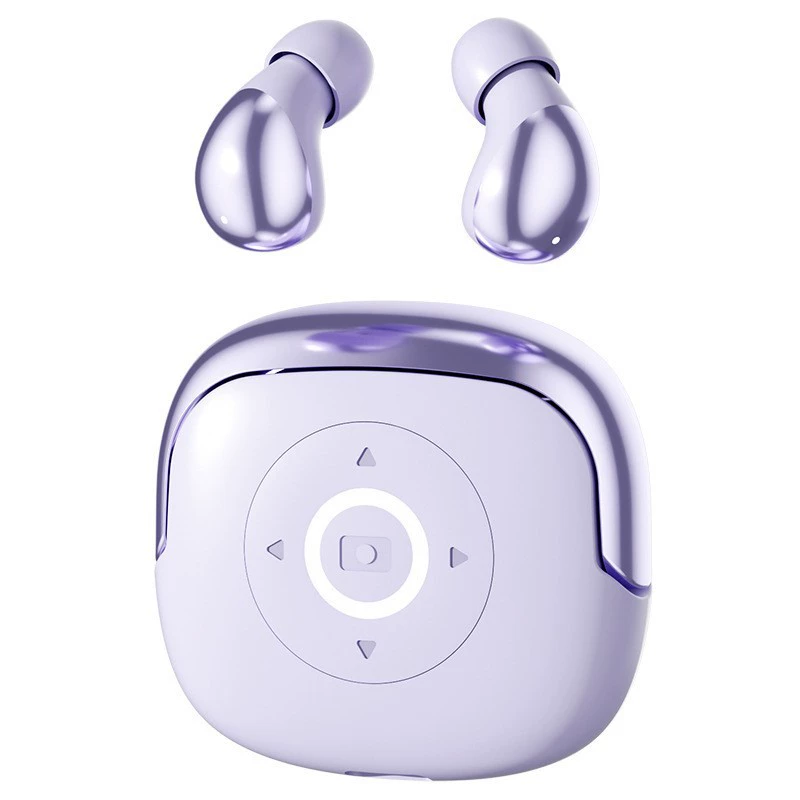 TWS Bluetooth Headset F9-5C (Private Model) — Wireless Earbuds, Multi-color Options, Compact Case