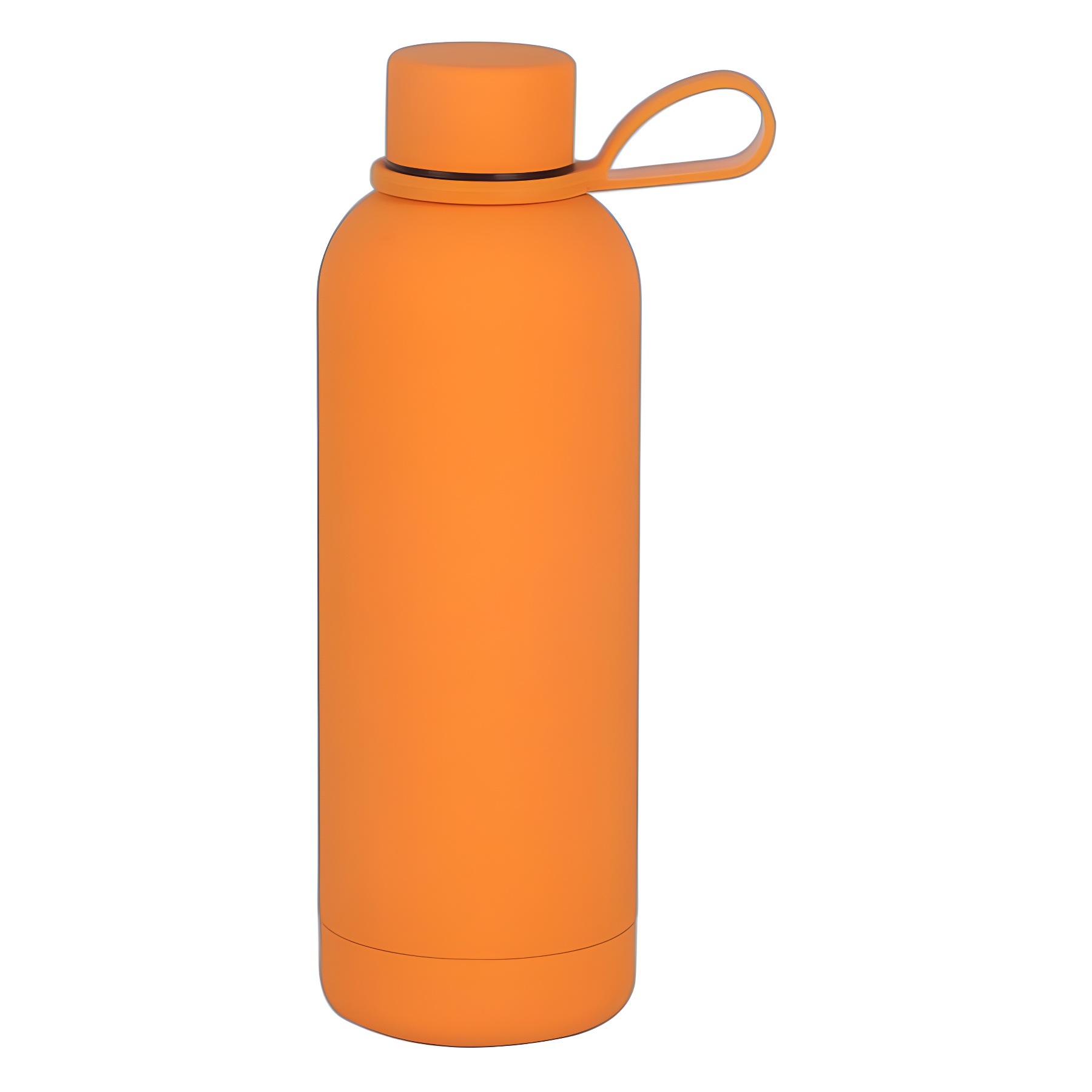 Transfronterizos de acero inoxidable 304 botellas estadounidenses tazas de agua deportivas al aire libre tazas de agua de aislamiento térmico de pintura abrasiva de gran capacidad