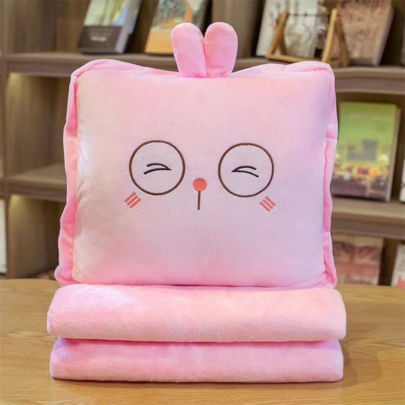 파우더 토끼