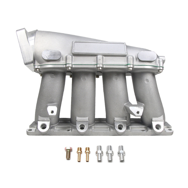 Honda Civic K20A Intake Manifold Modification Suitable for K20Z3 04-08 Acura Tsx K24 Cross-Border Hot Sale