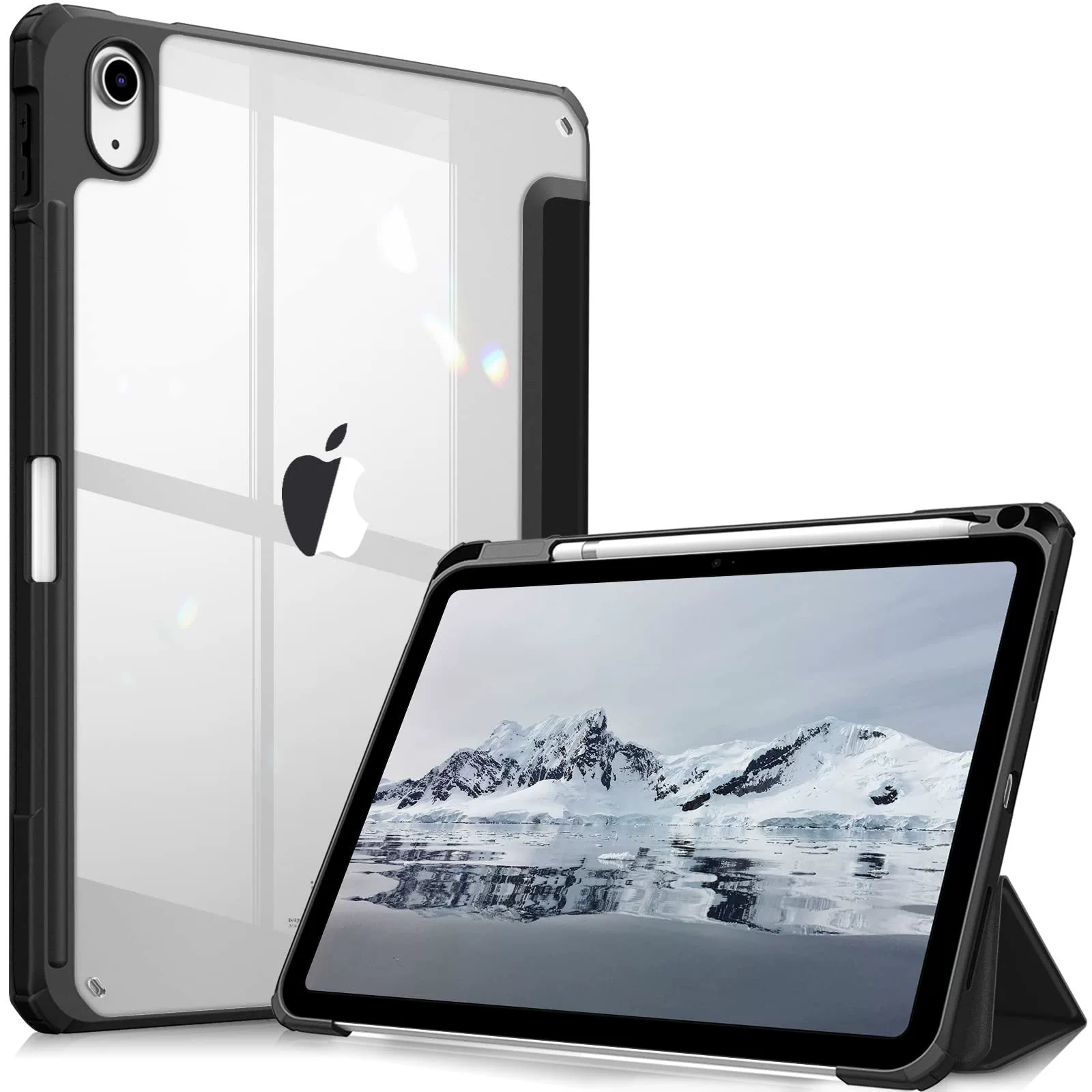 Подходит для iPad Air 4/5 слот протектор чехол PRO11 кожаный чехол 10-го поколения iPad защитный чехол 10.2 мягкий корпус