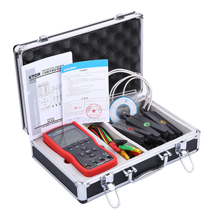 J8204200 Voltmeter 4 Double Clamp Tai Et Phase 300 Phase Three-Phase 4000Crcr43 Iridium Et Voltmeter G3