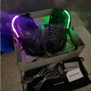�羳����LED��������Track3.0�ϵ�Ь��Ůins��Ь��H�ٴ�����Ь