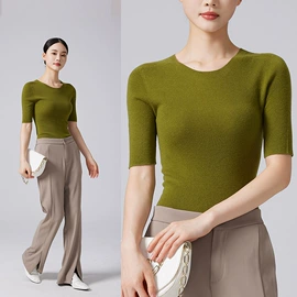 女式羊毛衫;女式打底衫;女式针织衫