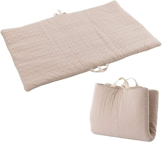 Baby portátil plegable siesta almohadilla guardería colchón de habitación de niños Amazon explotador transfronterizo