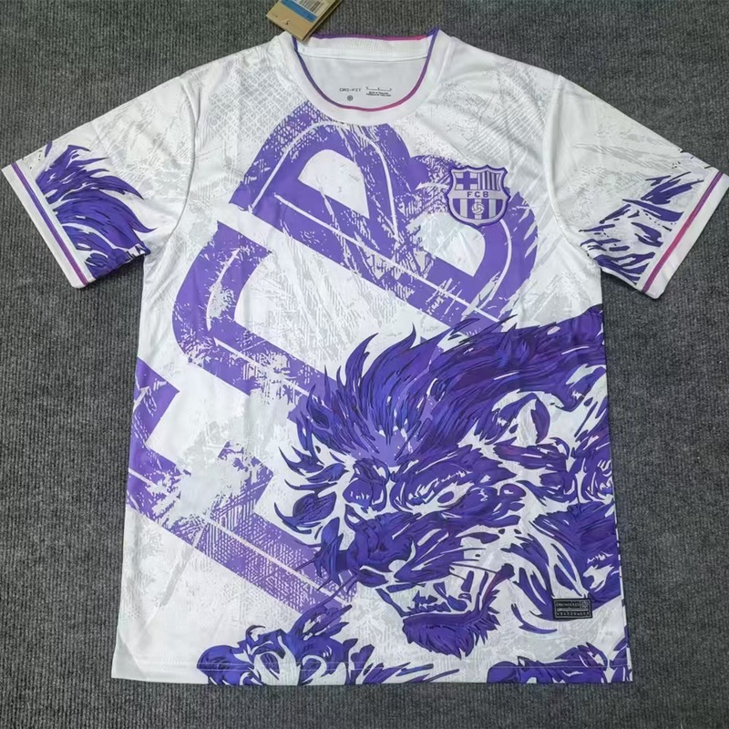 242526球迷款巴晒新款透主场客场特别版足球服特别版比赛夏季二客|undefined