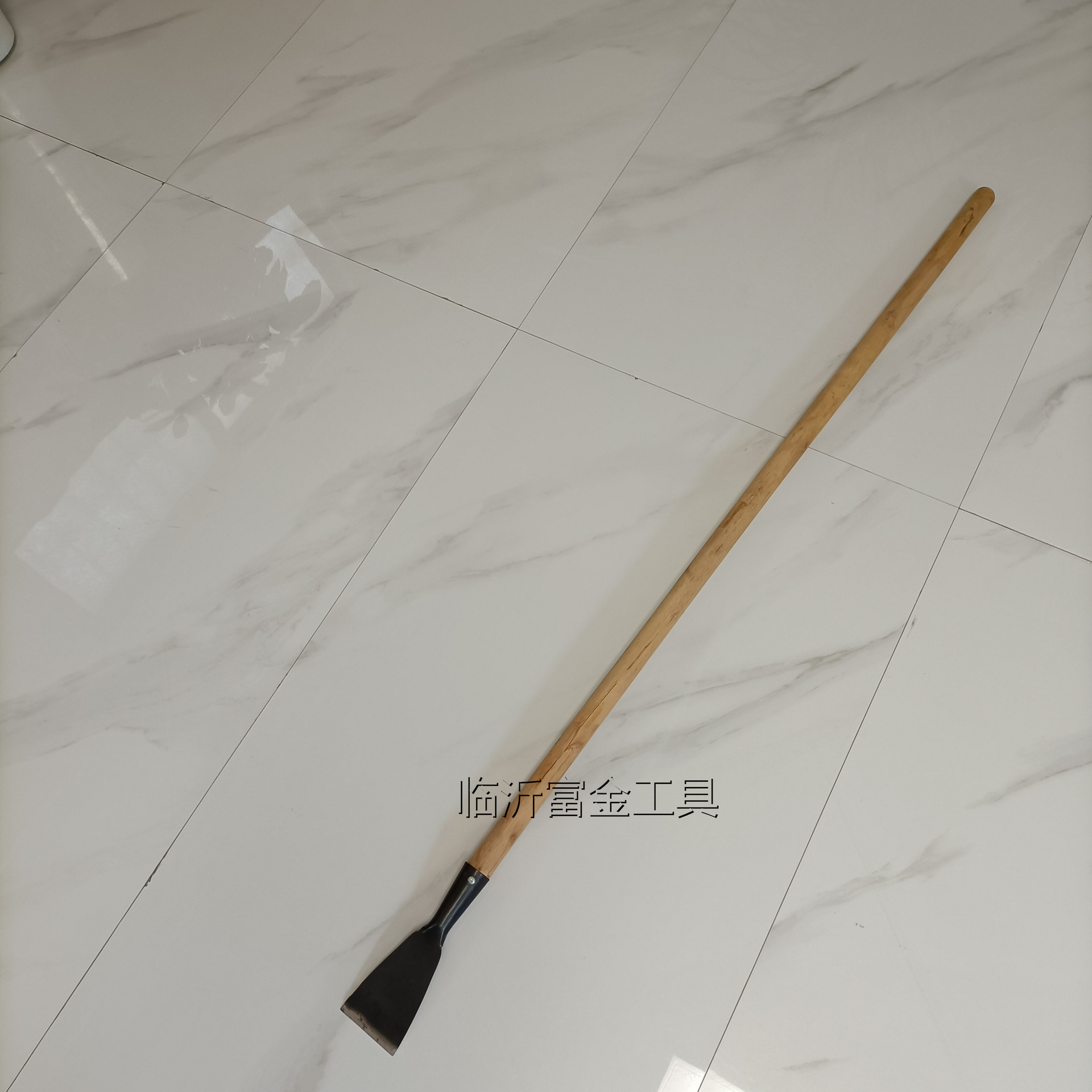 工厂现货国标船用 deck scrapers长木柄船舶清洁甲板刮刀除锈铲