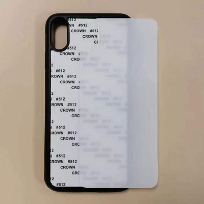 热转印2D铝板适合iphone13pro max手机壳XR玻璃防滑纹精孔素材壳