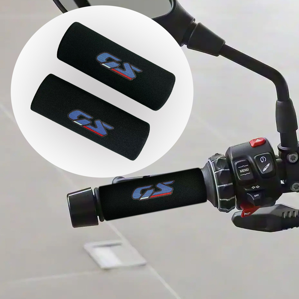 Suitable for Bmw F800Gs F700Gs F850Gs R1200Gs Handlebar Anti-Slip Protective Cover Handlebar Cover
