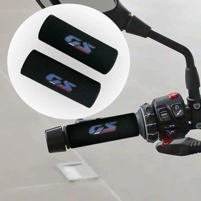 Handlebar Anti-Slip Protective Cover | Motorcycle Handle Cover
