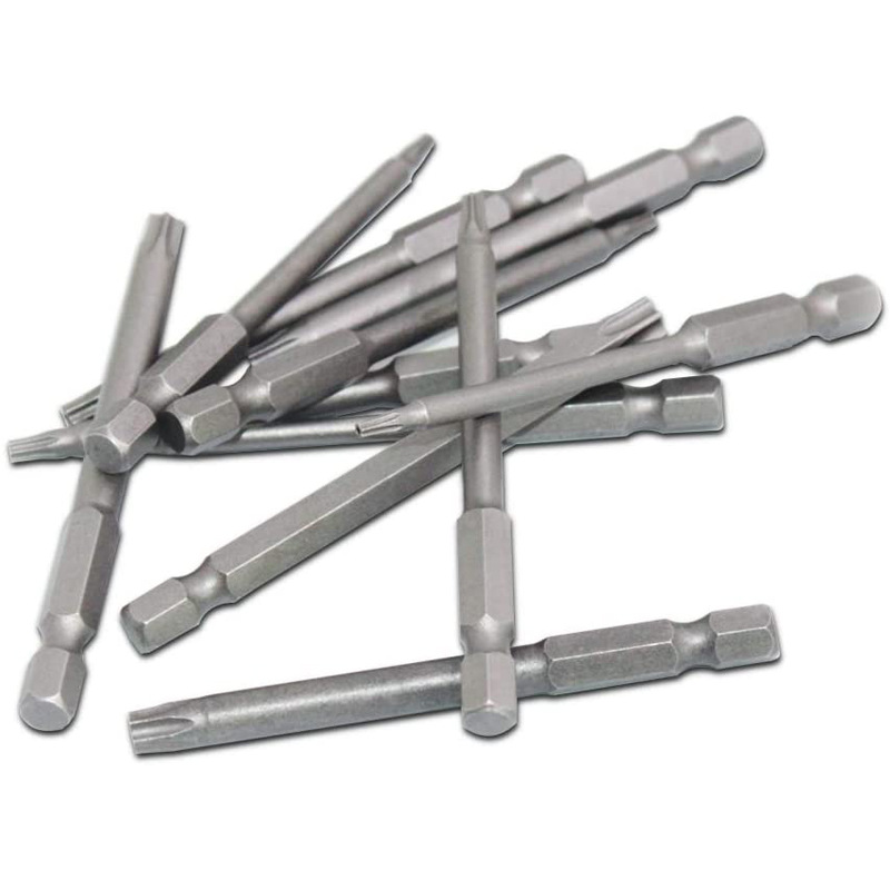 Hexagonal magnetic electric screwdriver