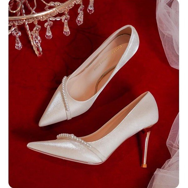 Wedding shoes
