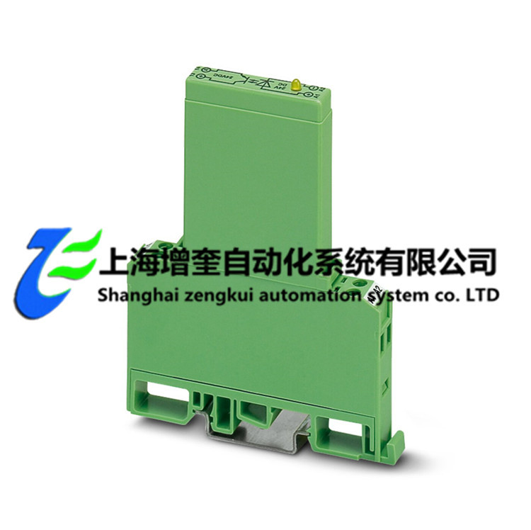 2944229 EMG 10-OV- 24DC/24DC/1 - 固态继电器模块  菲尼克斯