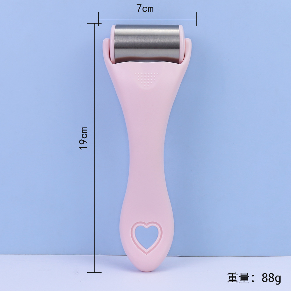 Rodillos de hielo transfronterizos, masaje facial de hielo, elevación, estiramiento, contracción, rodillos de reparación, barra de belleza