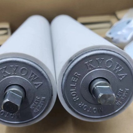 直发 ！！日本KYOWA协和 电动输送滚筒  MR-Y3-57-750-8YFAA