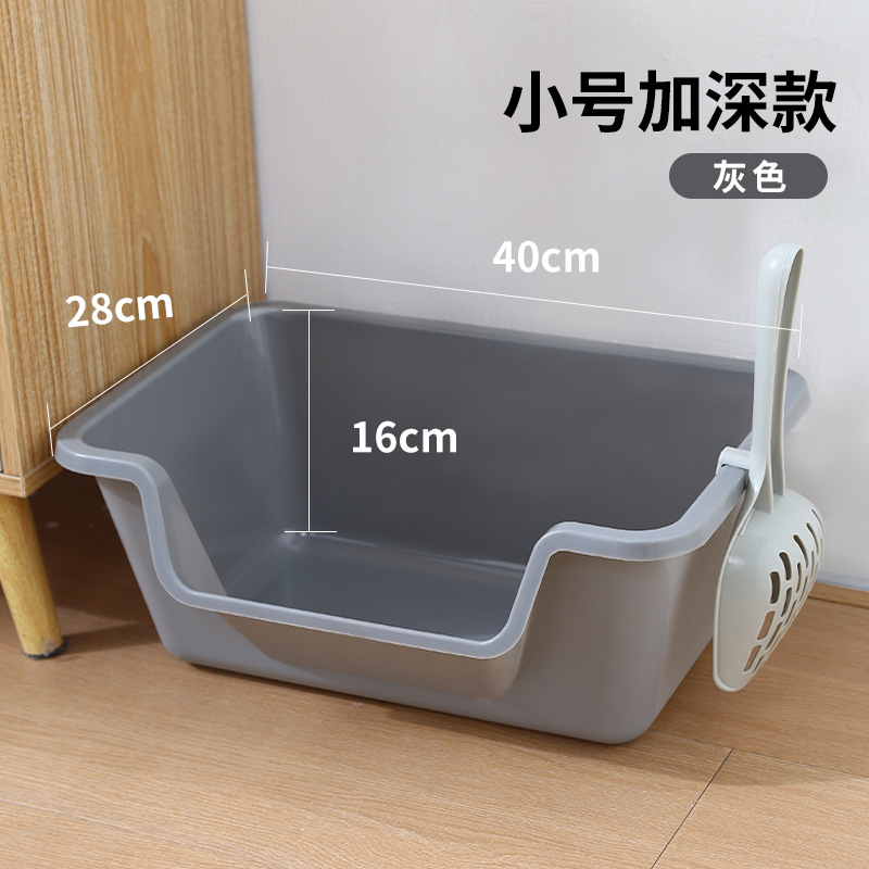 Gatos grises dentro de 10 kg