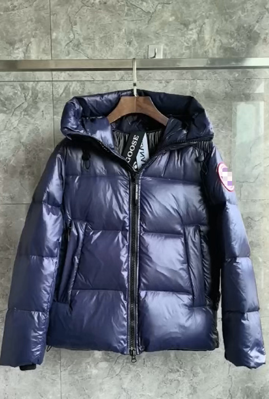 正版本大鹅新款泡芙羽绒服面包服CroftonPuffer男女同款日常百搭|undefined