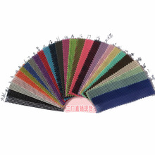 厂家直销pvc布料特斯林pvc网布编织pvc涂层网格布 沙滩网塑胶网格