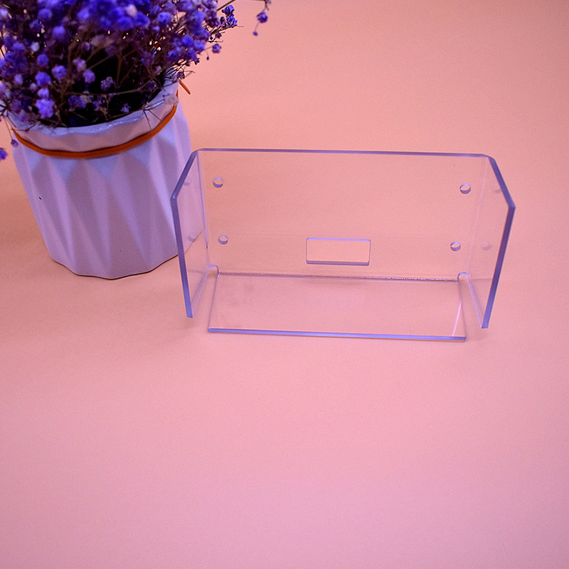 透明pc板折弯打孔加工pc板雕刻切割加工PC耐力板PC扩散板加工