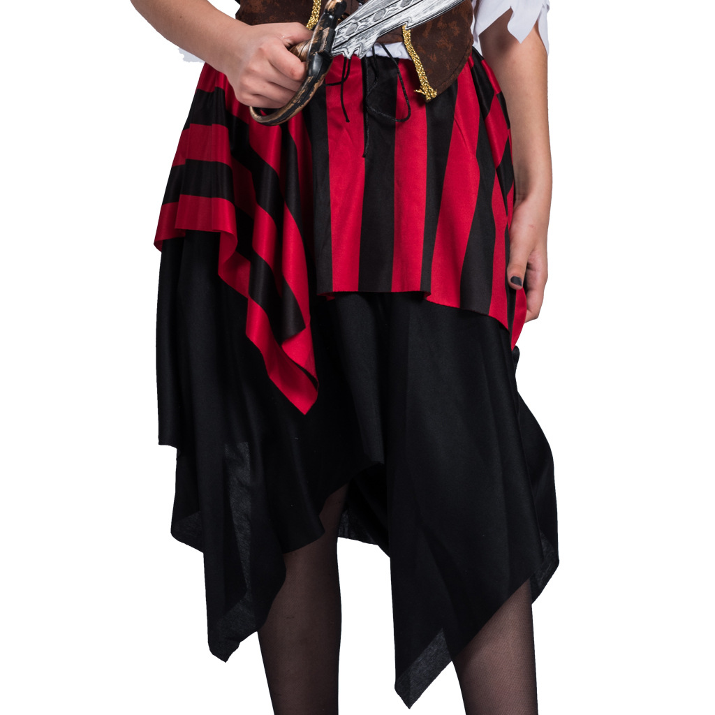 Fabricante en stock de los niños juego de rol traje de Halloween piratas del Caribe niños drama traje 61 rendimiento traje