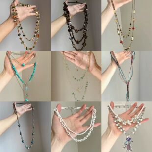 �Gɫ��ʯ�������K��Ů���ն�Ͱ���ɫ�L���i��朶��ӯB�����Ʒ