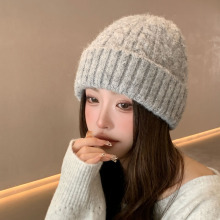 ��ϵ��ɫᘿ�ñ��Ů�ﶬ2025�¿������ů��ñ�ٴ�Ӻ��o��ë��ñ