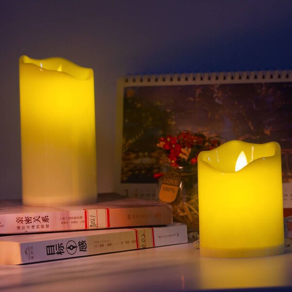 Led electronic candle candle light 7.5cm creative birthday party…
